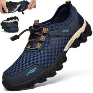 Men's Breathable Mesh Sneakers